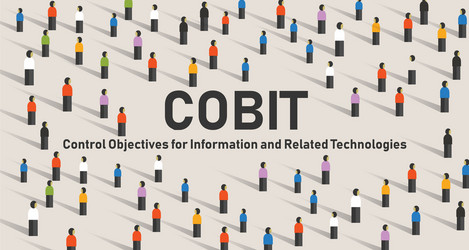 Cobit control objectives for information vector