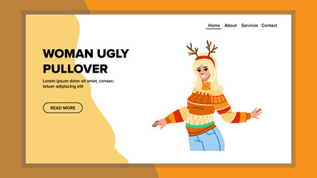 Beautiful Ugly Cartoon Vector Images (over 470)