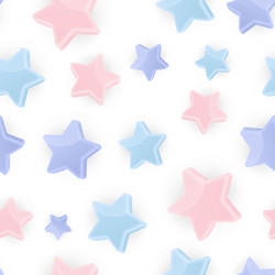 3d star pattern abstract wallpaper grunge design vector