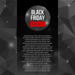 abstract layout background for web vector image