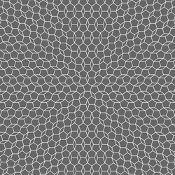 pentagon elements net abstract background pattern vector image