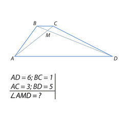 Finding the angles of intersection point vector