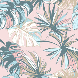 Abstract hand drawn seamless background pattern Vector Image
