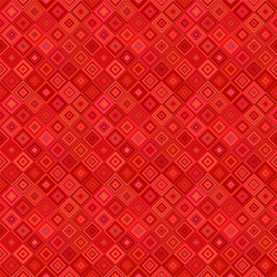 seamless abstract diagonal square mosaic pattern vector image