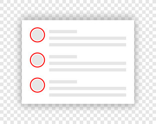 social avatar frames with text comments web vector image