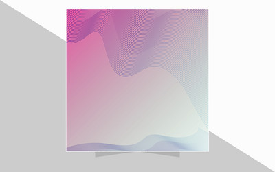 abstract background template gradient back vector image