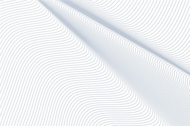 abstract line curve wave geometric pattern vector image