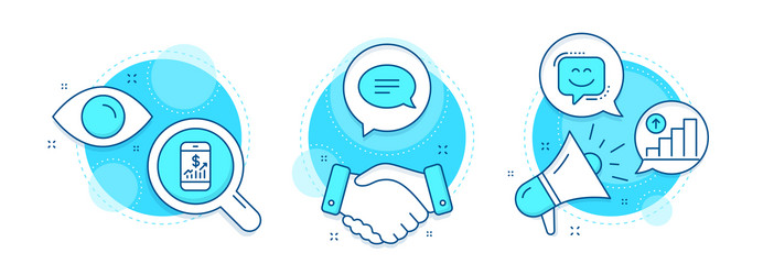 Handshake Icon. Hand Gesture Emoji Vector Illustration. Royalty Free SVG,  Cliparts, Vectors, and Stock Illustration. Image 168712206.