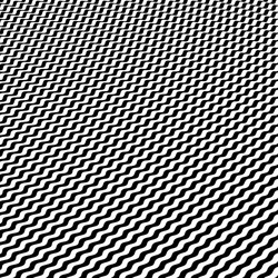 black and white abstract striped background vector