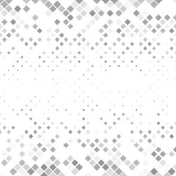 grey square pattern background vector