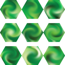 colored background in form a shape vector image