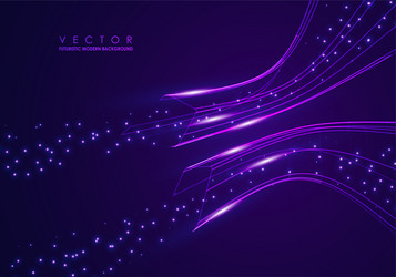 data connection speed line vector image