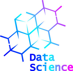 Data Sphere Network Icon vector image