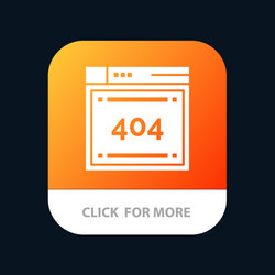 file computing code coding mobile app icon design vector image
