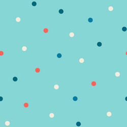seamless pattern hand drawn patterns inspired vector image