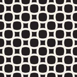 seamless simple pattern modern abstract vector image