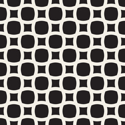 Seamless simple pattern modern abstract vector