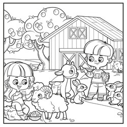 Barn Cartoon Vector Images (over 9,900) Barn Cartoon Vector Images (over 9,900)