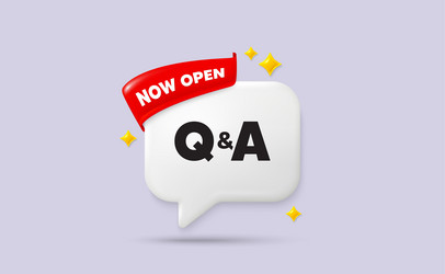 questions and answers icon answer question sign vector image