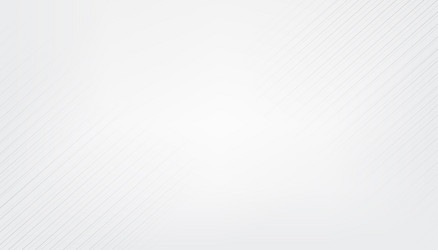 abstract white background with perspective lines vector image