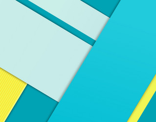 Modern Paper Background vector image