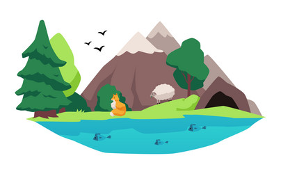 Habitat Vector Images (over 15,000)