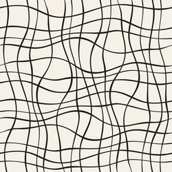 abstract seamless pattern vector image