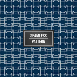 geometric pattern background modern abstract vector image