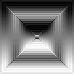 grayscale black and white squares with gradient vector image