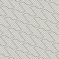 Modern Abstract Pattern vector image