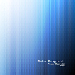 Dynamic Blue Gradient Background vector image