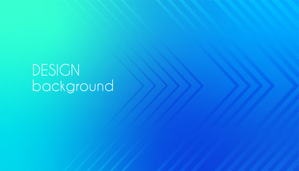 blue abstract gradient business background vector image