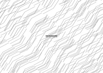 wave line and wavy zigzag pattern lines abstract vector image