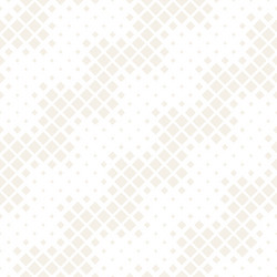 repeating rectangle shape halftone vector image