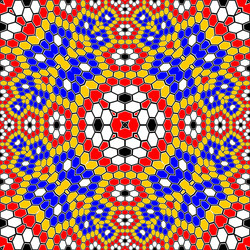 design seamless colorful mosaic pattern vector image