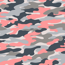 Abstract camouflage seamless pattern camo Vector Image