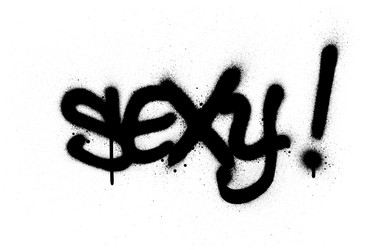 Sexy Word Vector Images (over 1,700)