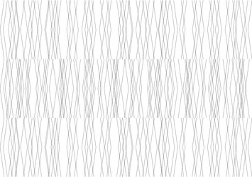 wave line and wavy zigzag pattern lines abstract vector image