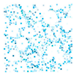 Random squares pattern texture vector