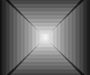 gradient seamless background with black lines vector image