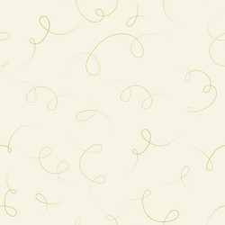 Seamless pattern with tangled line vector