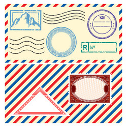 a set of color templates for designing vector image
