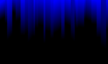 black background with abstract red gradient vector image