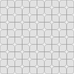 abstract geometric background with gray squares vector image