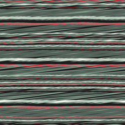 Moire Texture Pattern vector image
