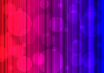 Abstract Bokeh Gradient Background vector image