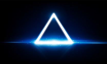 abstract key door open light out technology vector image