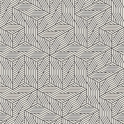 Irregular Grid Pattern - Modern vector image