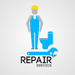 Repair service vector