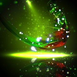 abstract background creative dynamic element shiny vector image